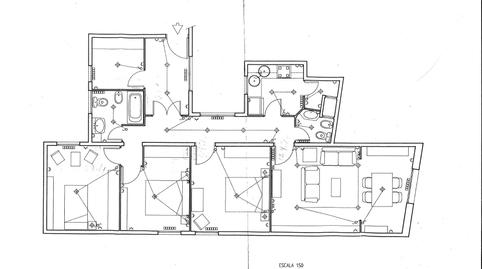 Foto 3 de Pis en venda a Calle del Torrent de L'olla, Vila de Gràcia,  Barcelona Capital
