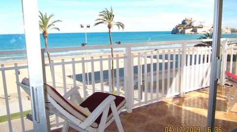 Foto 4 de Apartamento de alquiler en Avinguda del Papa Luna, 11, Playa Norte, Peñíscola / Peníscola