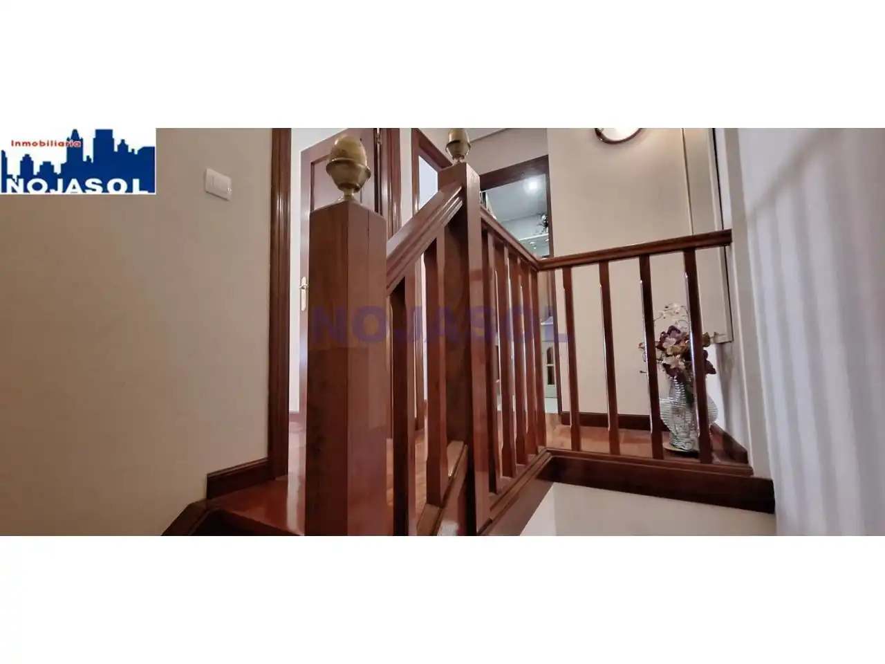 Apartament de lloguer en Noja amb Calefacció, Terrassa i Moblat