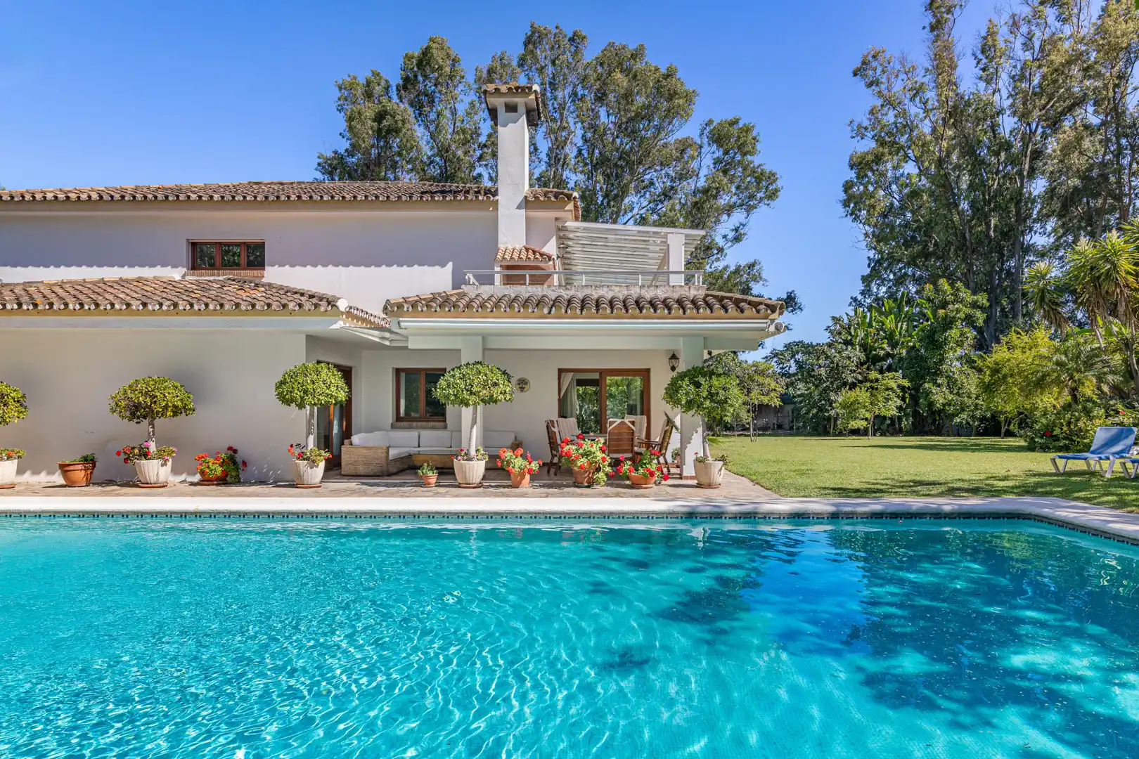 Casa con piscina en venta en Benamara - Atalaya, imagen 5