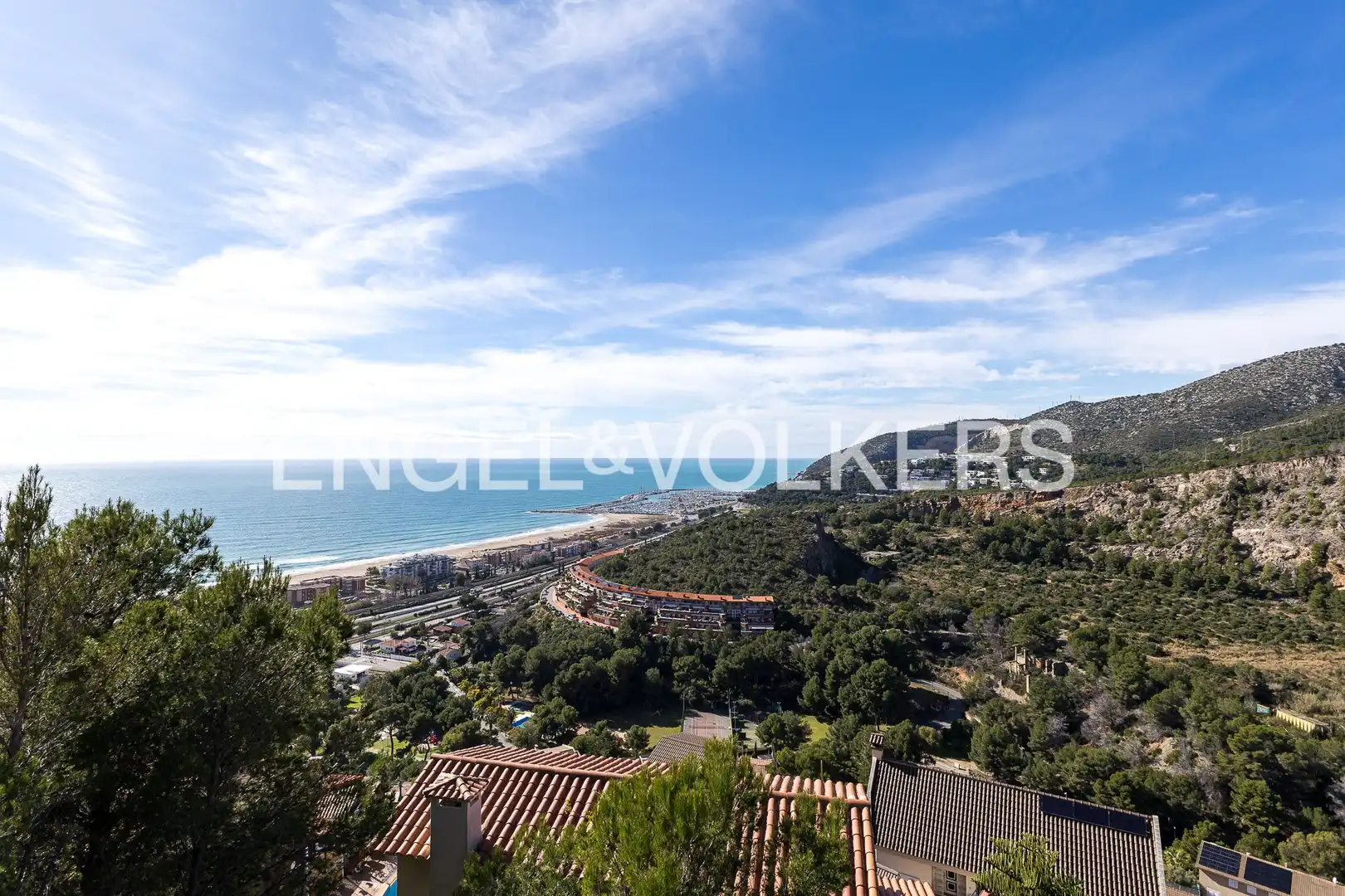 Casa o xalet en venda a Les Botigues de Sitges