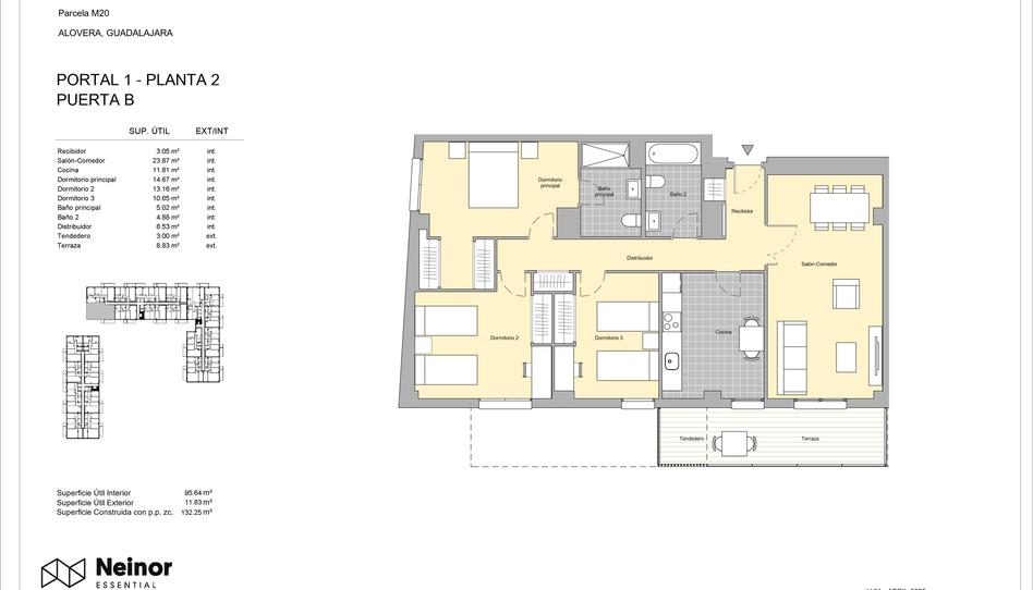 Photo 1 of Flat for sale in    Avenida Castilla, Alovera, Guadalajara