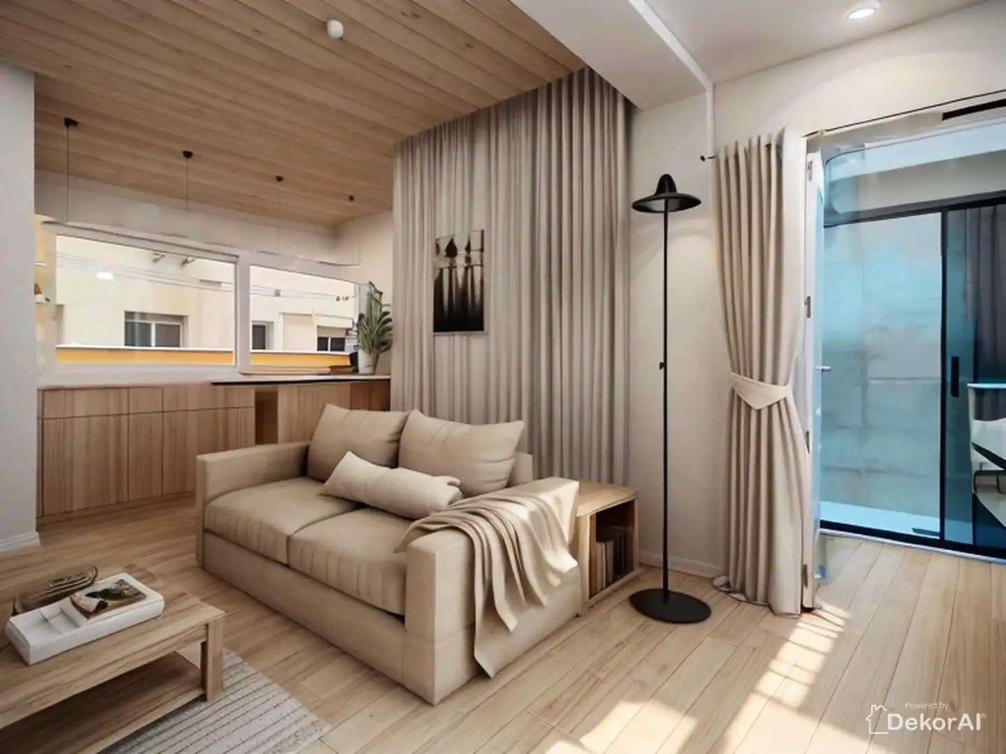 Living room of Study for sale in Madrid