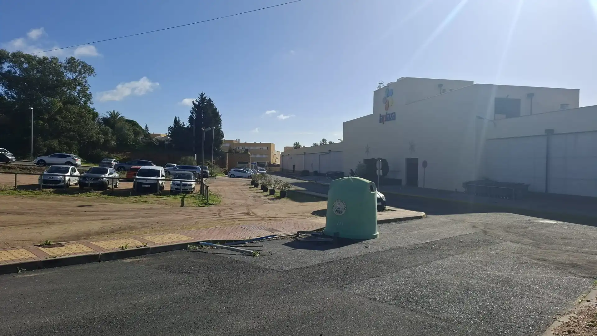 Residencial en venta en Calle Perú, 95, Ayamonte ciudad