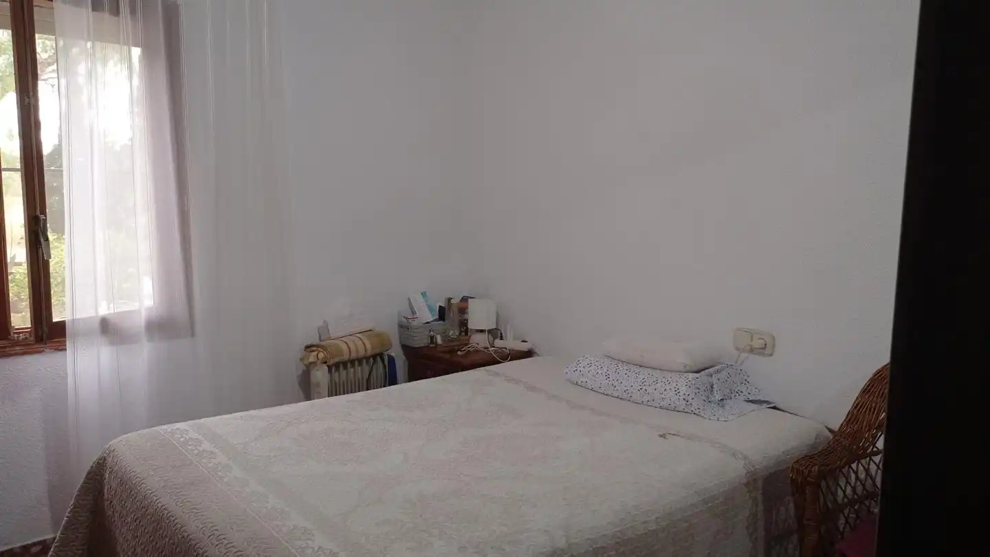 Dormitori de Finca rústica en venda en Elche / Elx amb Jardí privat, Terrassa i Piscina