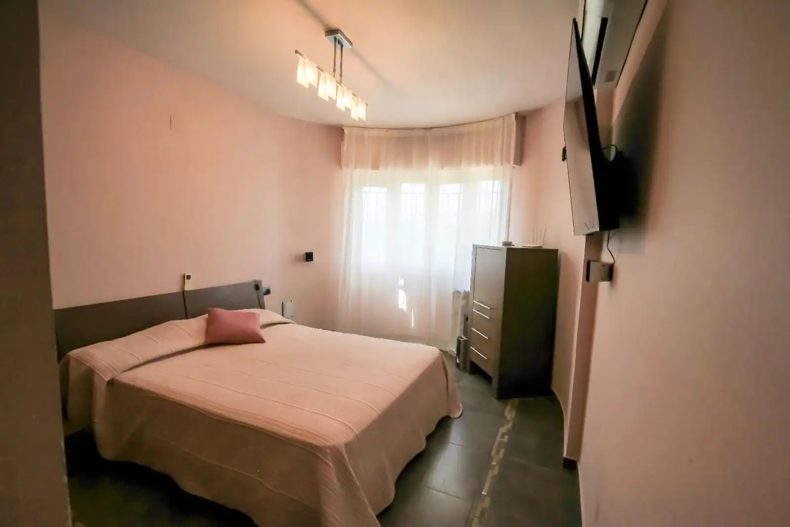 Bedroom of Detached homes for sale in El Campello  with Air Conditioner and Heating