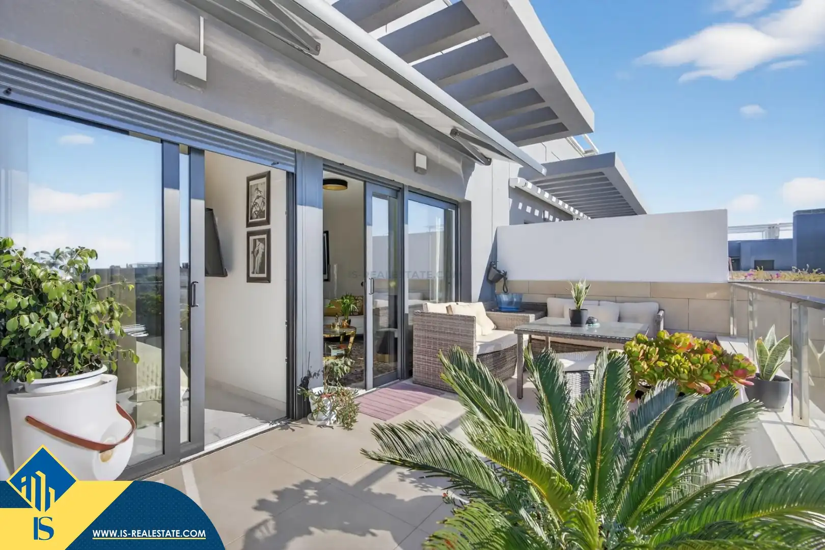 Penthouse with pool for sale in Orihuela Costa, imagen 4