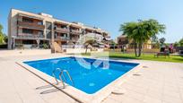 Swimming pool of Flat for sale in Roda de Berà  with Air Conditioner, Heating and Storage room
