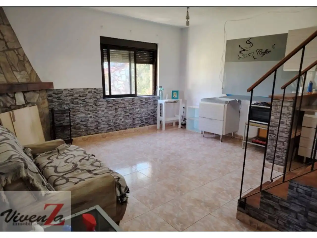 Wohnzimmer von Haus oder Chalet zum Verkauf in Perilla de Castro
