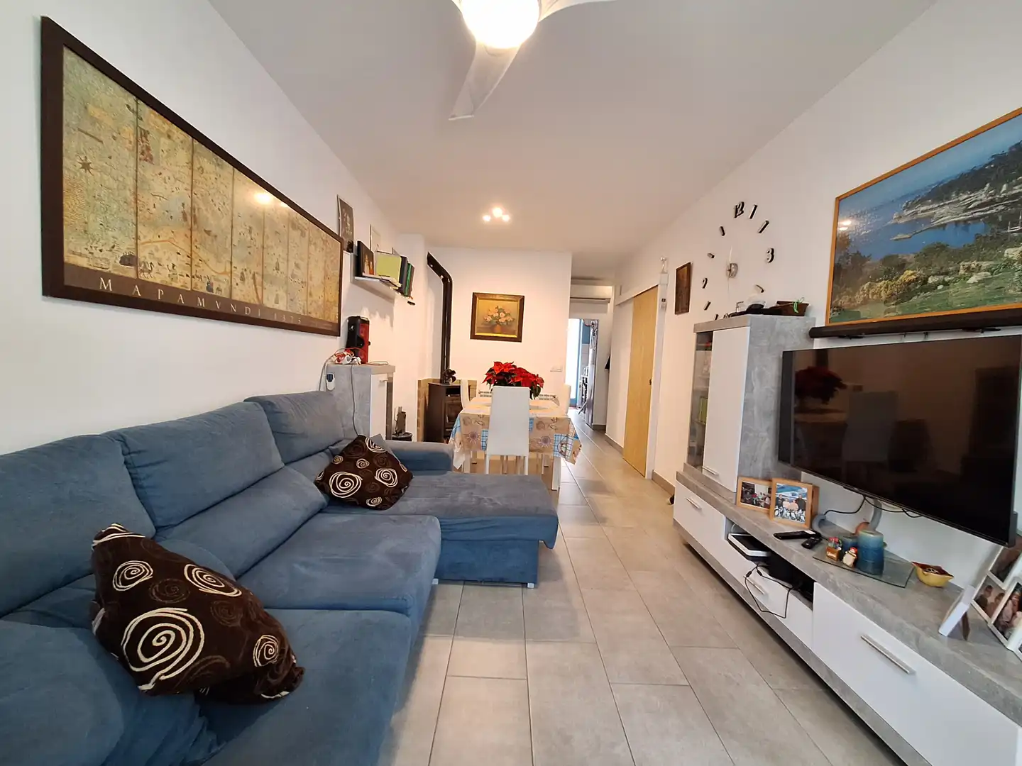 Living room of Detached homes for sale in El Port de la Selva  with Heating