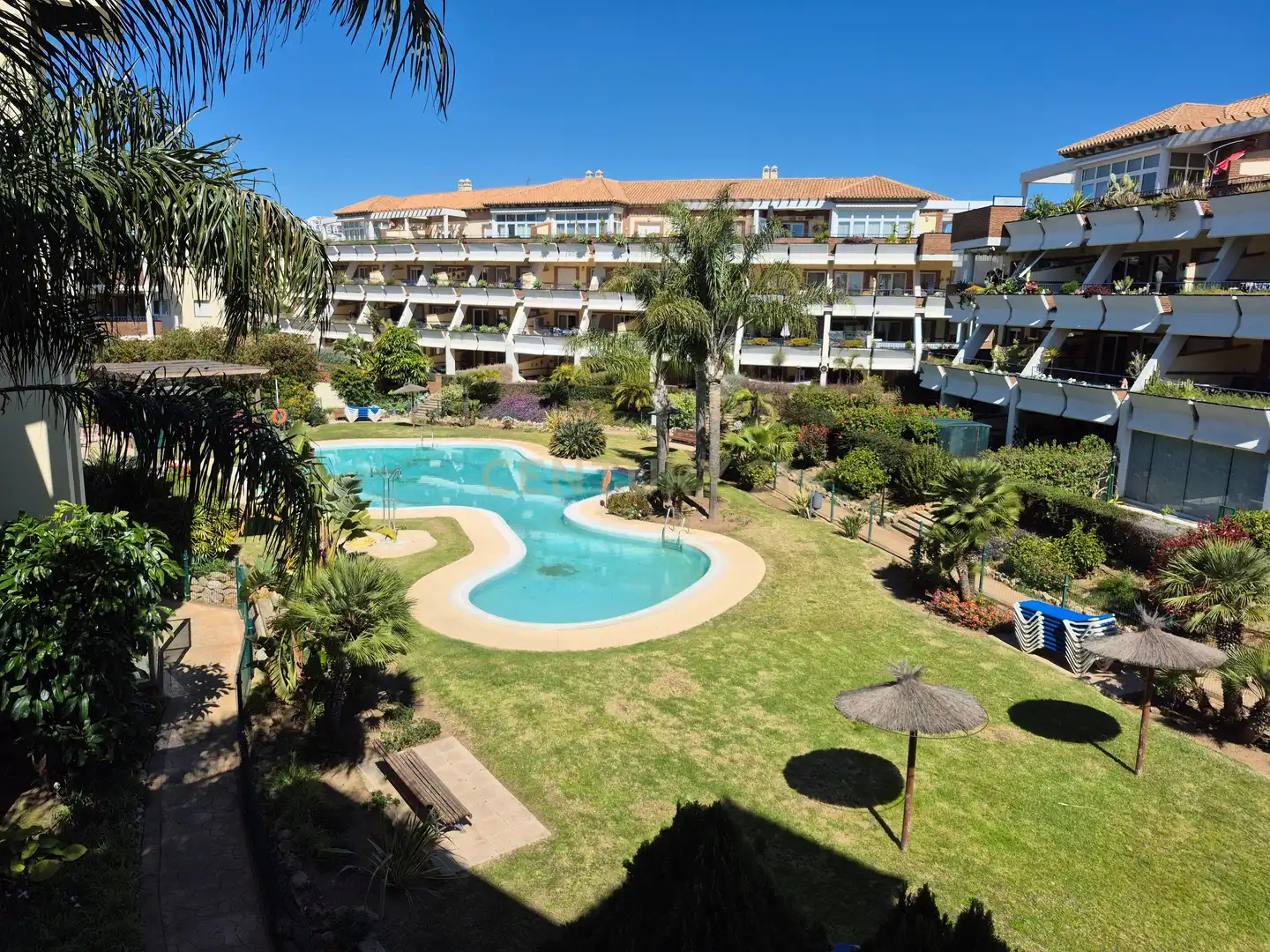 Habitatge amb piscina en venda a CL S.BALLESTEROS DE RIVIERA 12 CJ GREEN HILLSMIJAS (MÁLAGA) 12, imagen 6