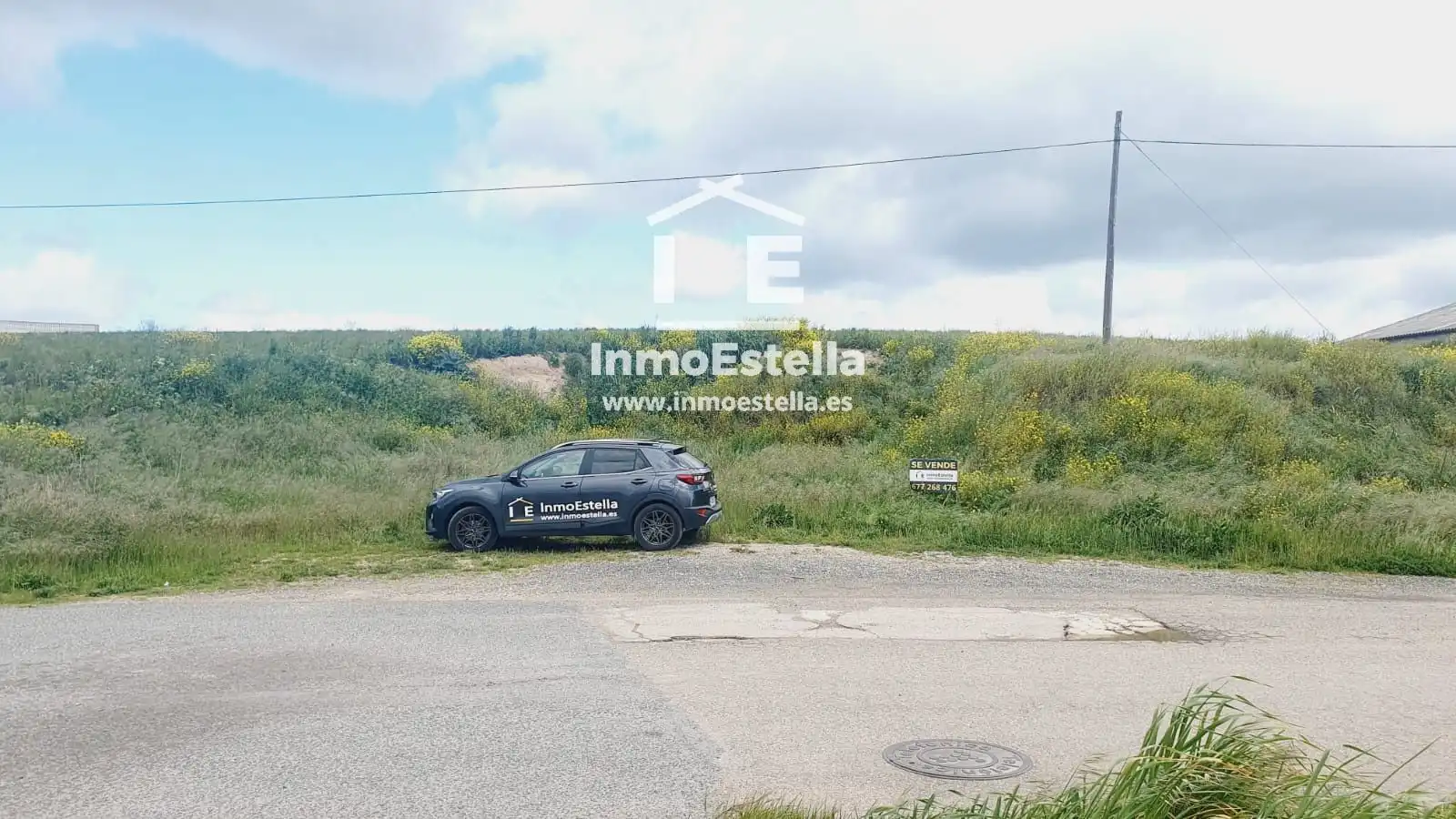 Industrial land for sale in Los Arcos
