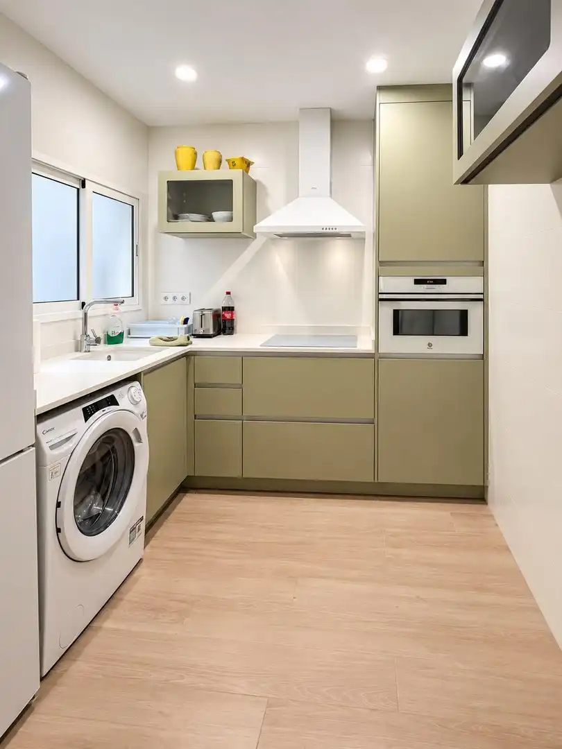 Flat with lift to rent in Benicalap, imagen 5