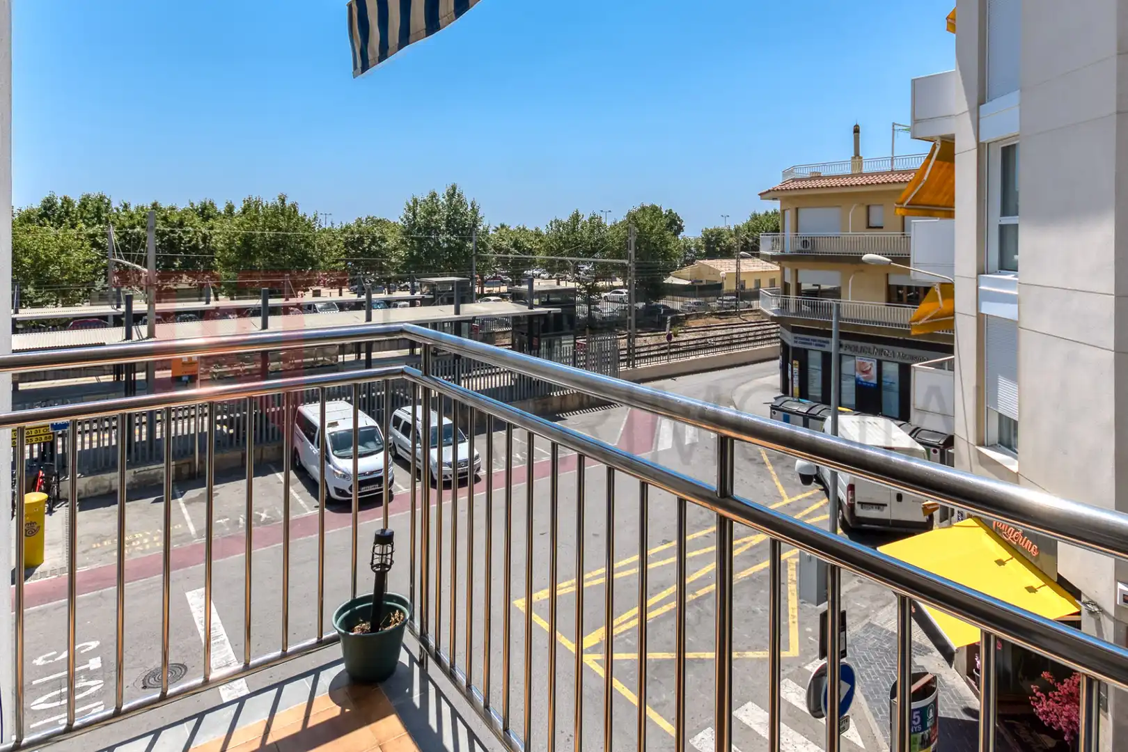 Terraza de Piso en venta en Calella con Aire acondicionado, Horno y Balcón