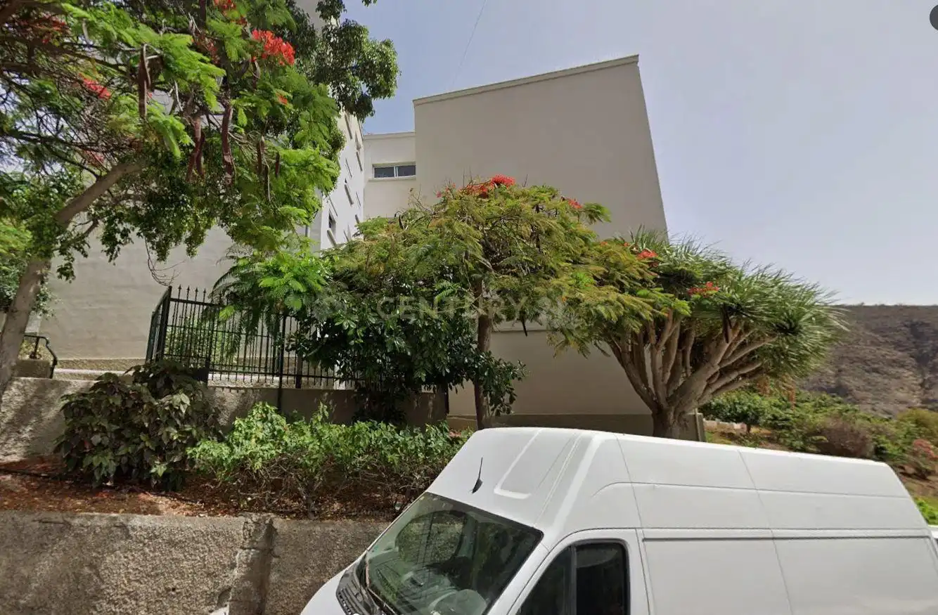 Vista exterior de Pis en venda en Santa Cruz de Tenerife