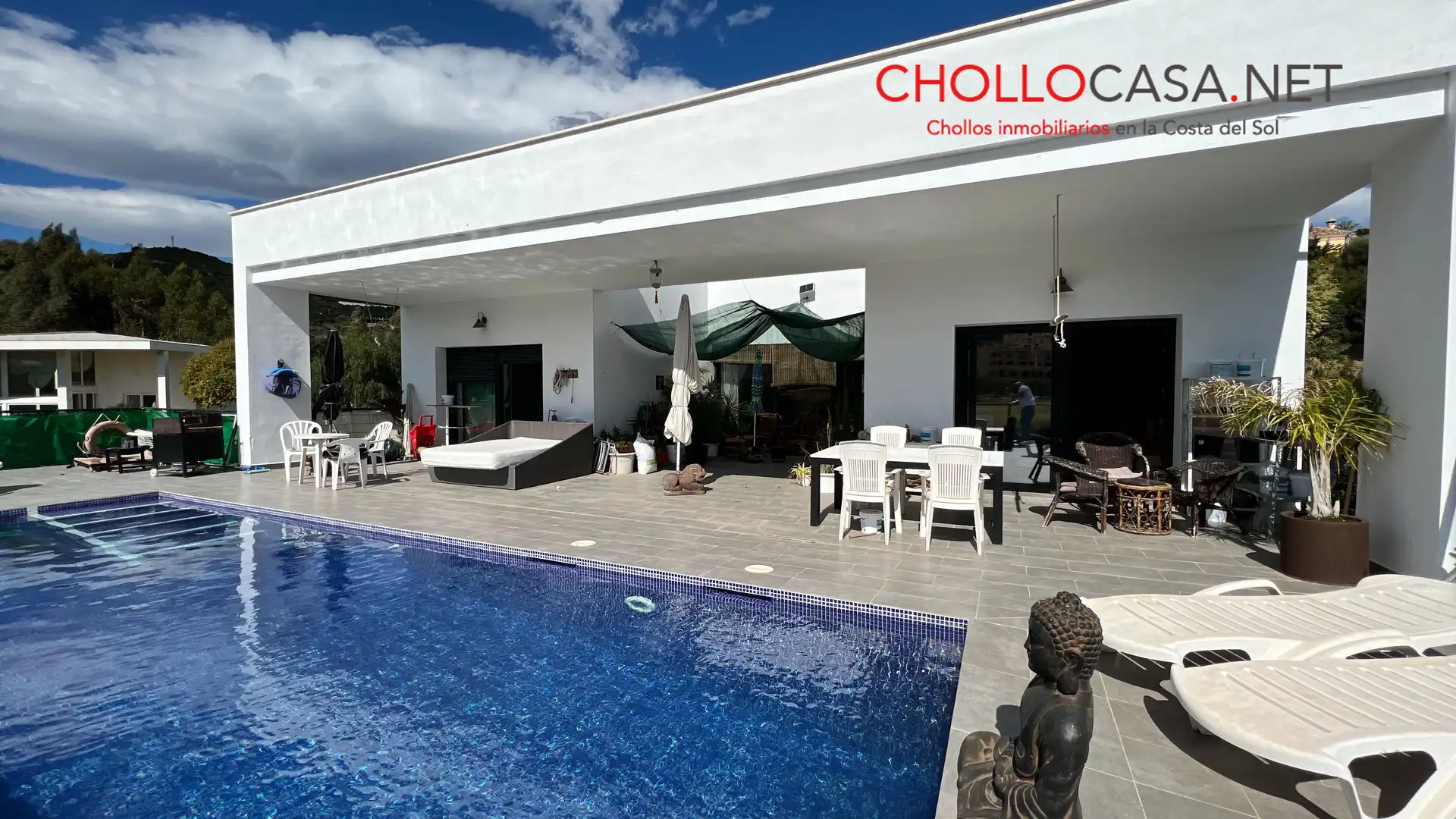 Villa mit Pool zum Verkauf in Costa Natura, imagen 14