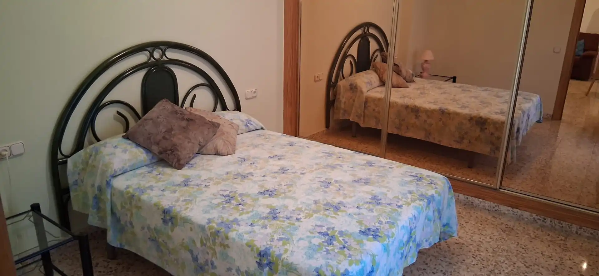 Dormitori de Pis en venda en Xirivella amb Aire condicionat, Forn i Balcó