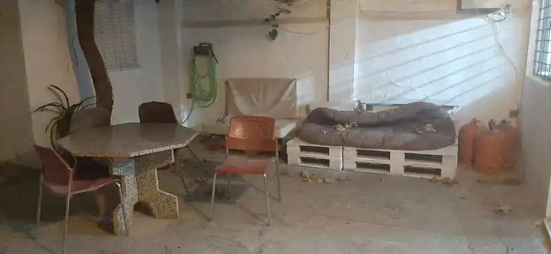 Casa o xalet en venda en Baza amb Moblat