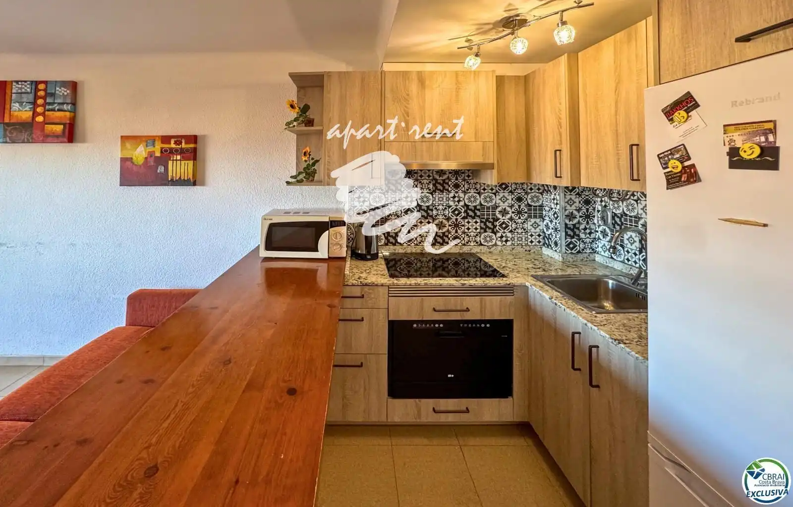 Piso con terraza en venta en Francesc Alegre, imagen 9