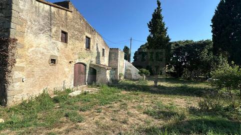 Foto 5 de Finca rústica en venda a Piverd - Vila-Seca - Bruguerol, Palafrugell