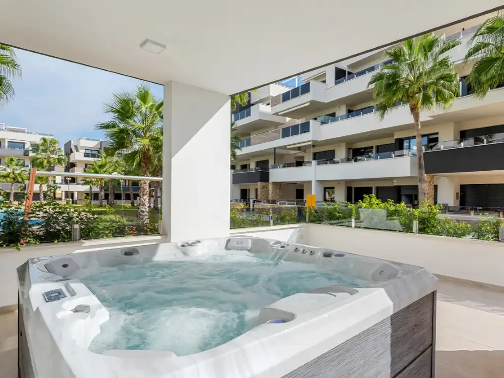 Appartement compact avec piscine à vendre à Calle Lagos de Covadonga, imagen 27