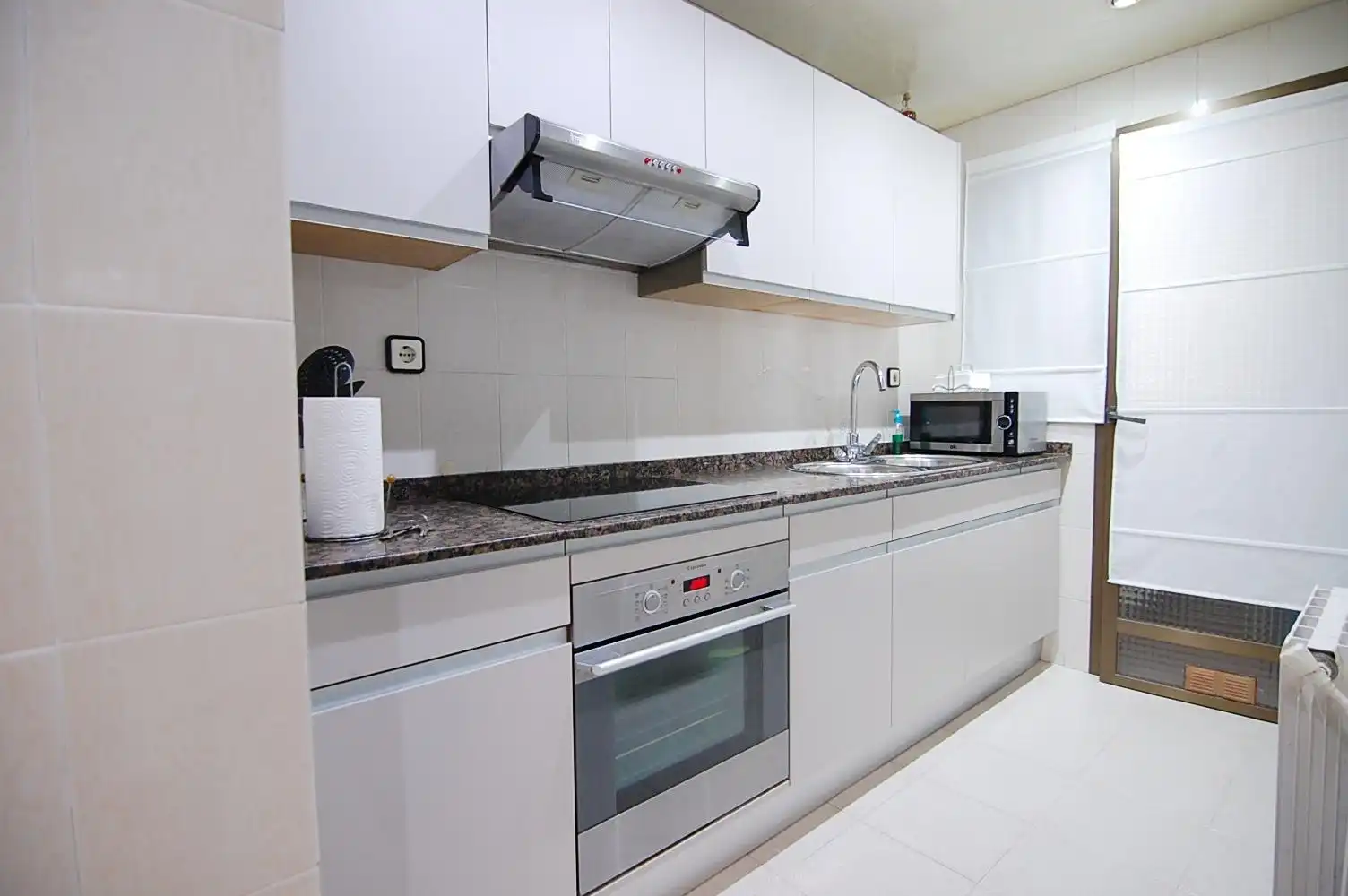 Cocina de Piso en venta en Badalona con Aire acondicionado, Calefacción y Balcón