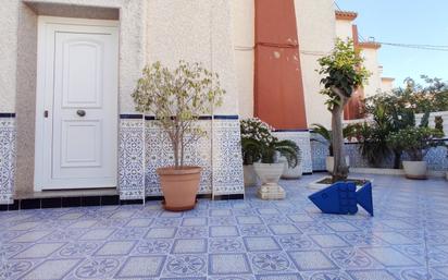 Terrassa de Casa o xalet en venda en Cartagena amb Aire condicionat i Terrassa