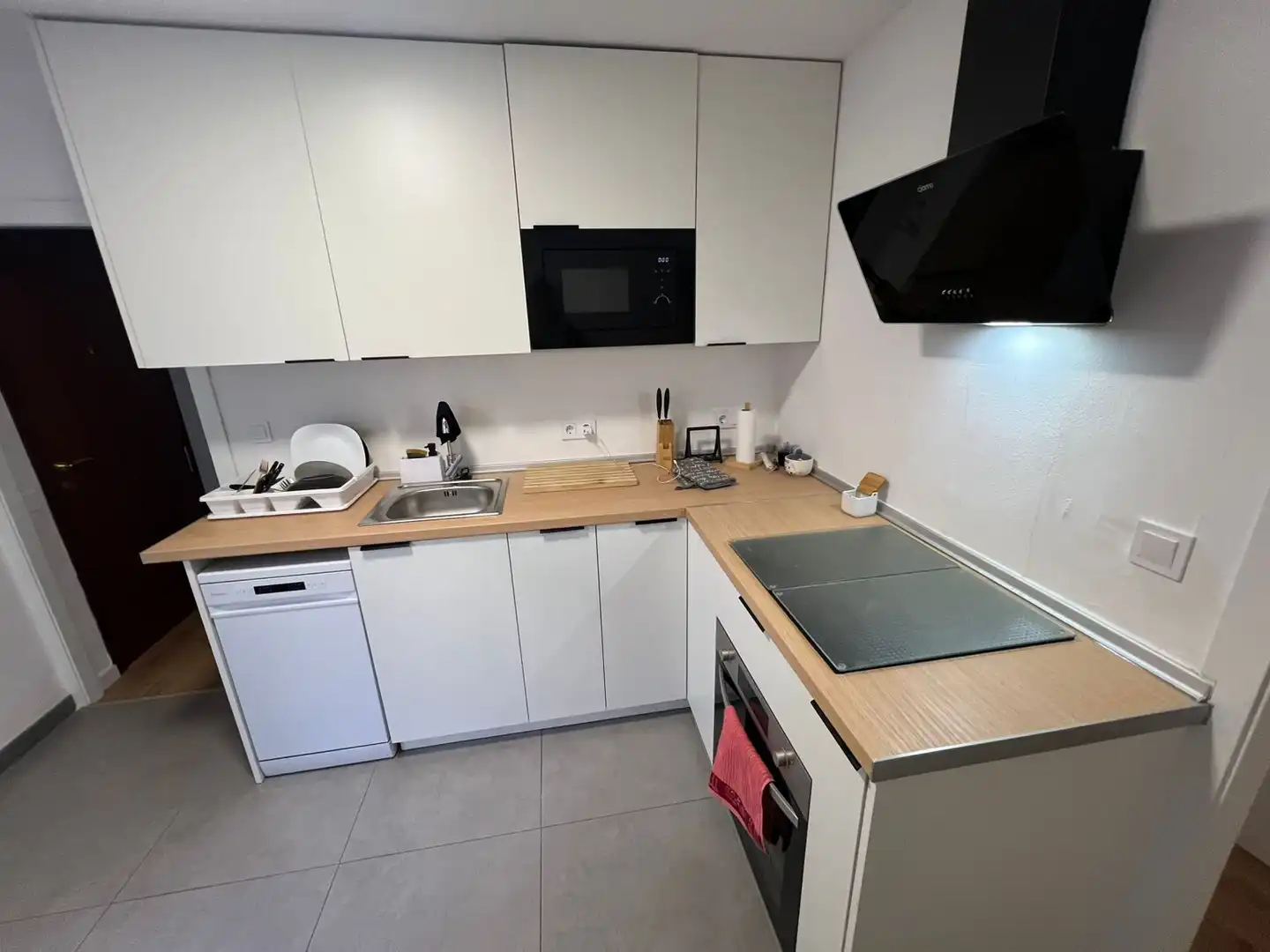 Wohnung mit Terrasse zum Verkauf in Centro Ciudad, imagen 21
