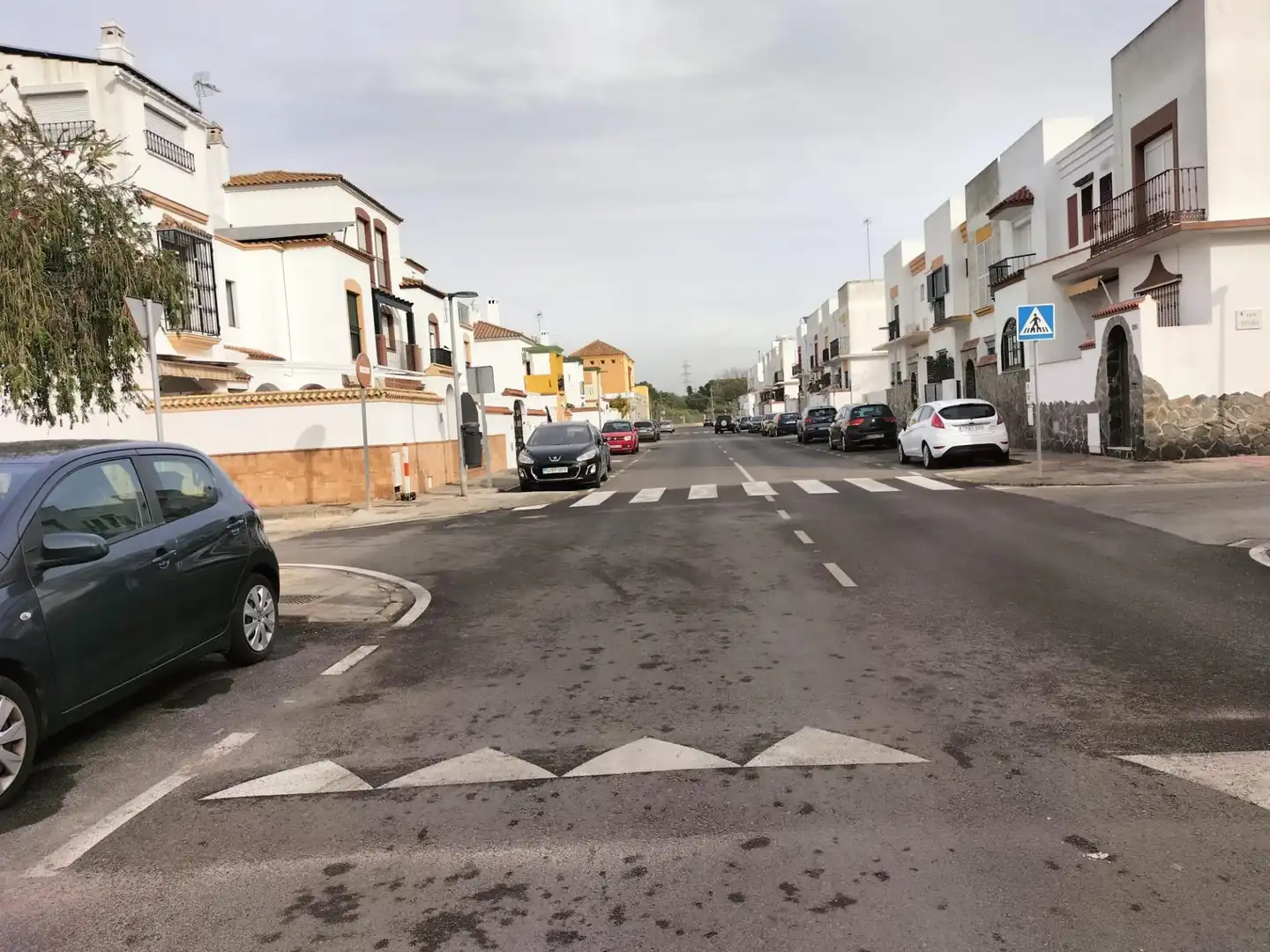 Exterior view of Commercial properties for sale in Puerto Real  with Furnished