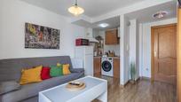 Sala d'estar de Apartament en venda en  Granada Capital amb Aire condicionat i Balcó