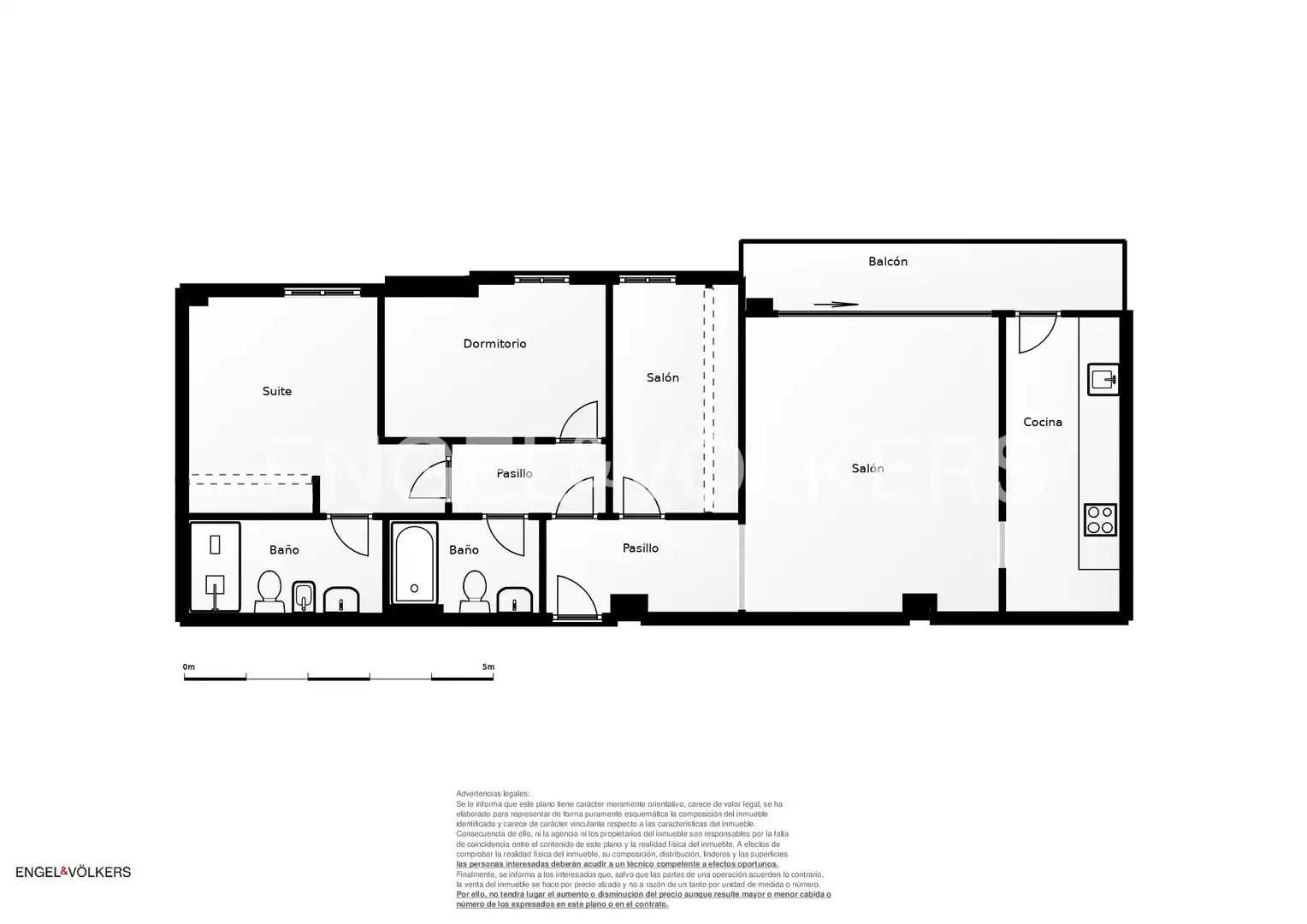Piso en venta en Ponent