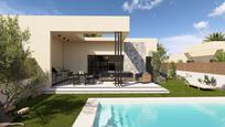 Terrace of House or chalet for sale in  Murcia Capital