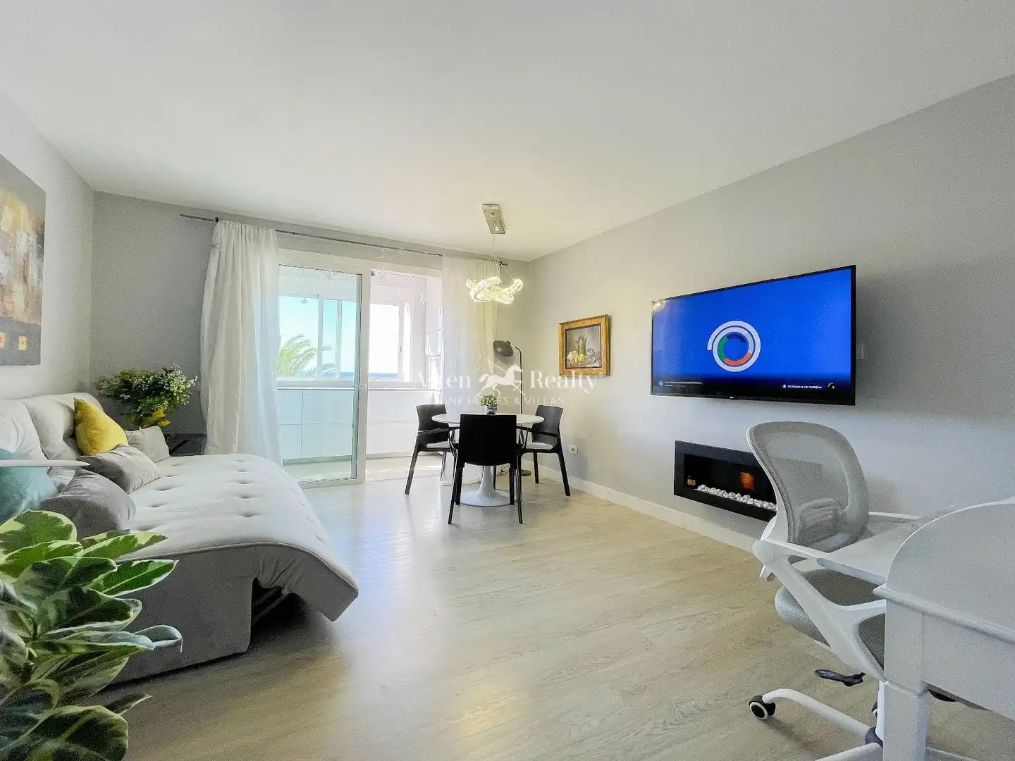 Apartment mit Pool zum Verkauf in Falúa, imagen 4