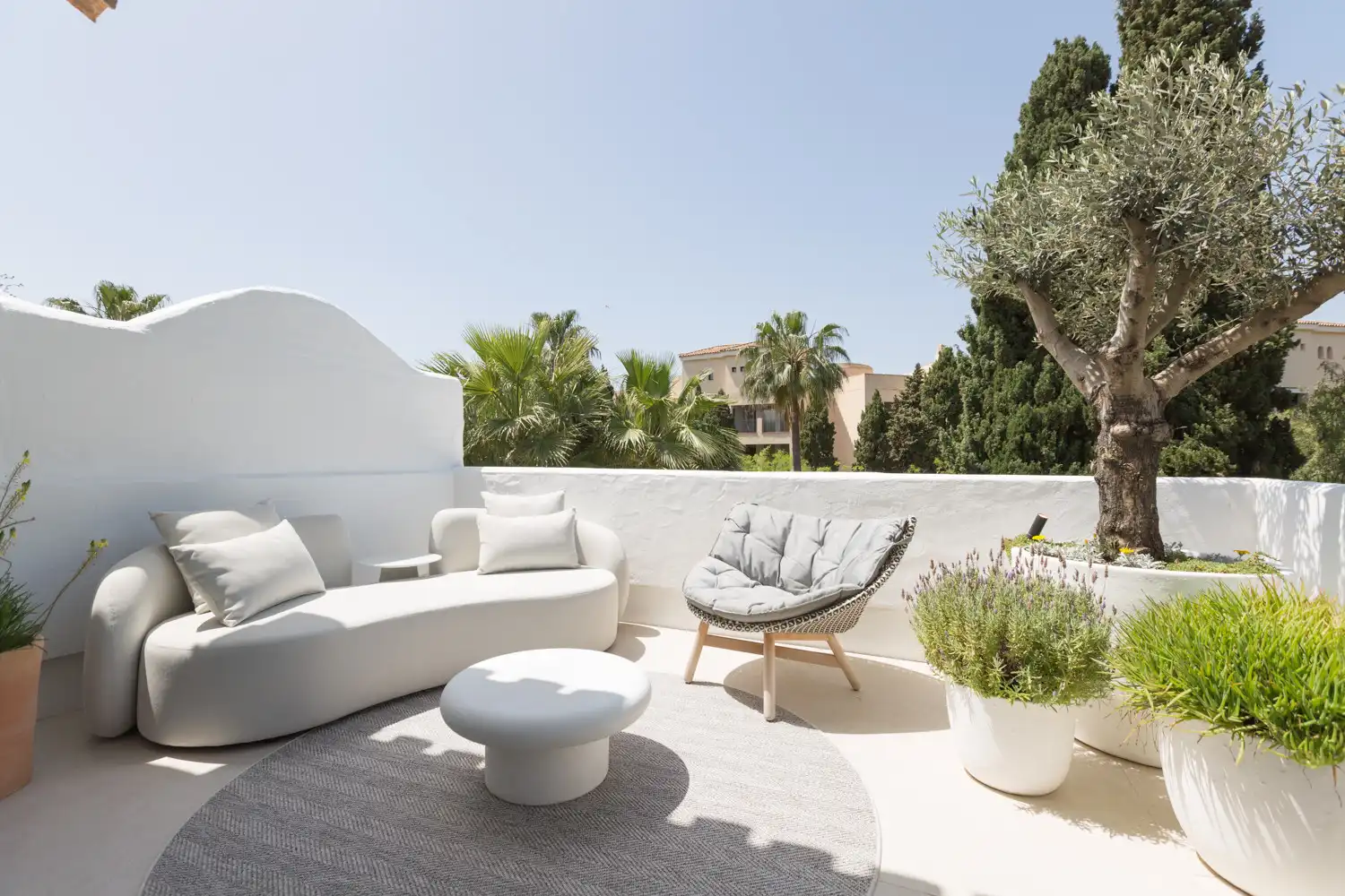 Attique avec piscine à vendre à Nueva Andalucía, imagen 17