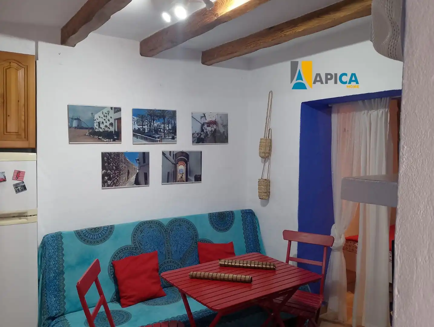 Houses for sale in Vejer de la Frontera  with Furnished