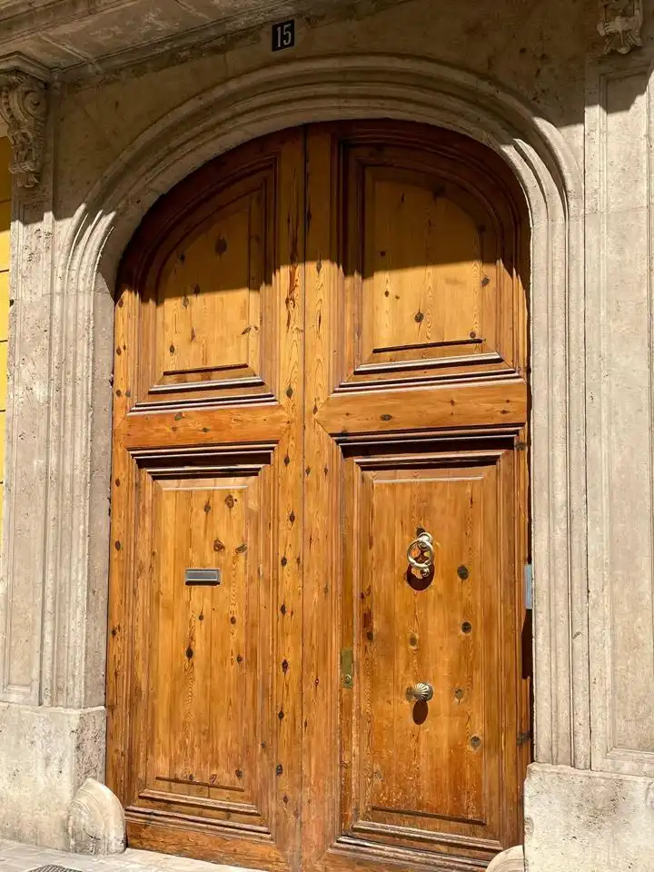 Pis de lloguer a calle de les Comèdies, La Xerea