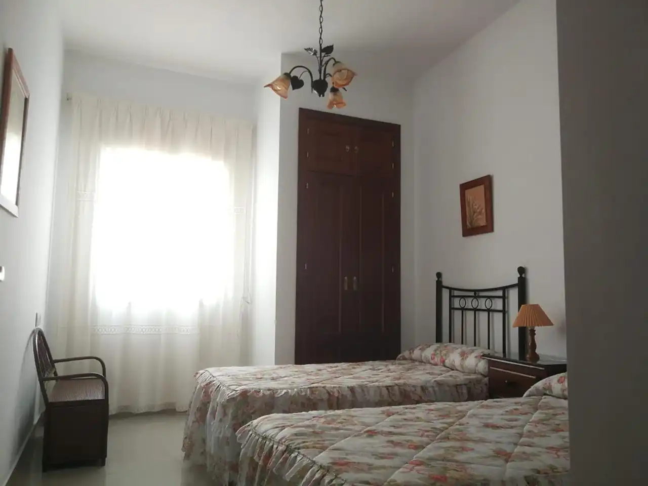 Dormitori de Pis de lloguer en Sanlúcar de Barrameda