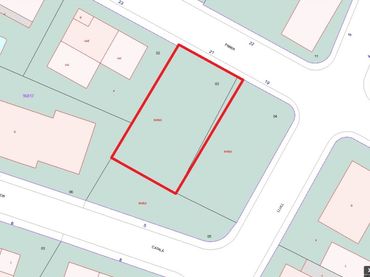 Wohnbaugrundstück zum Verkauf in Carrer Pompeu Fabra 21