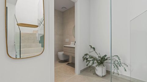 Villa de 3 dormitorios con jardín y garaje en Benidorm