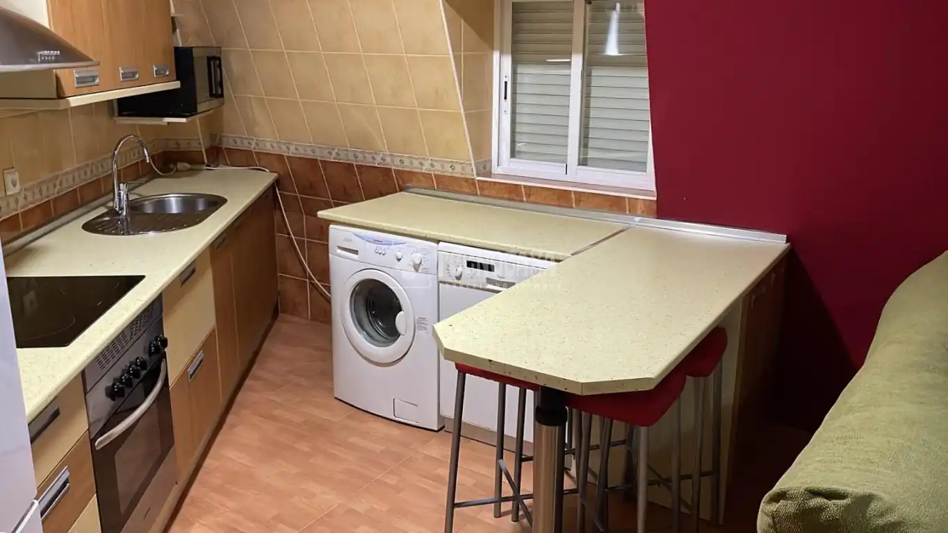 Cuina de Pis en venda en Úbeda amb Aire condicionat i Calefacció