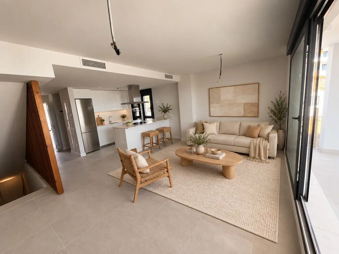 Casa a schiera con piscina in vendita a Torremuelle, imagen 11