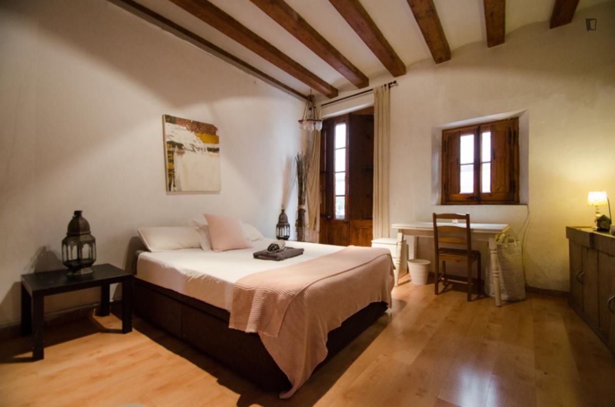 Apartamento de alquiler en Barri Gòtic