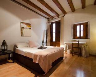 Dormitori de Apartament de lloguer en  Barcelona Capital amb Aire condicionat