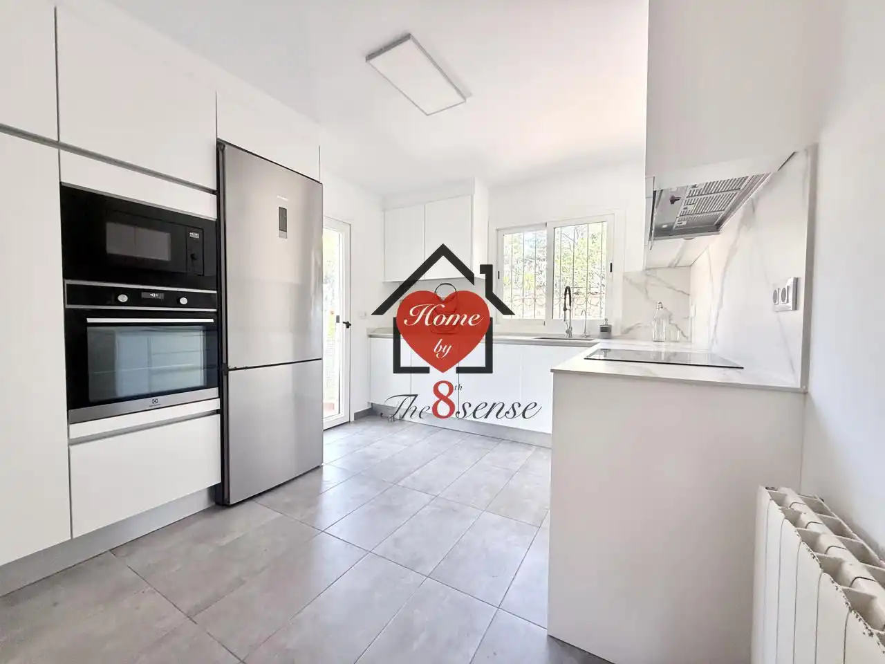 Kitchen of Houses for rent in Calvià  with Air Conditioner, Heating and Private garden