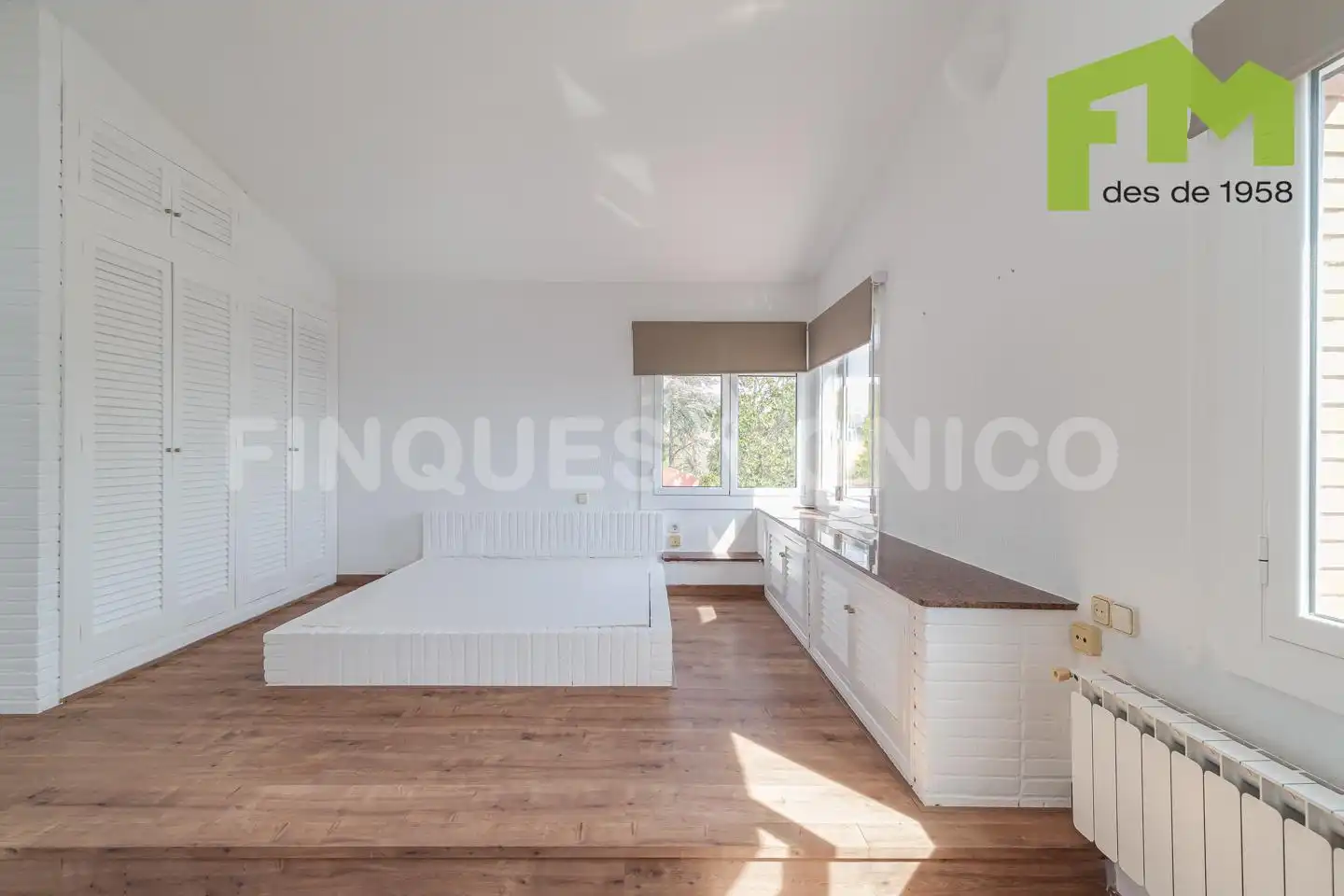 Habitación de Casa o chalet en venta en Teià con Aire acondicionado, Calefacción y Jardín privado