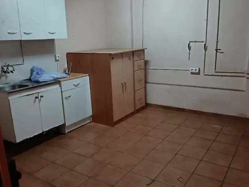 Cuina de Casa adosada en venda en Las Gabias