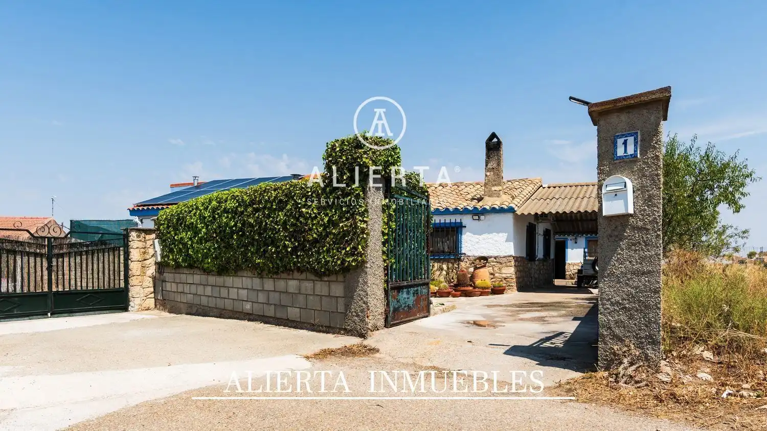 Casa o xalet en venda a la Calerica, La Muela