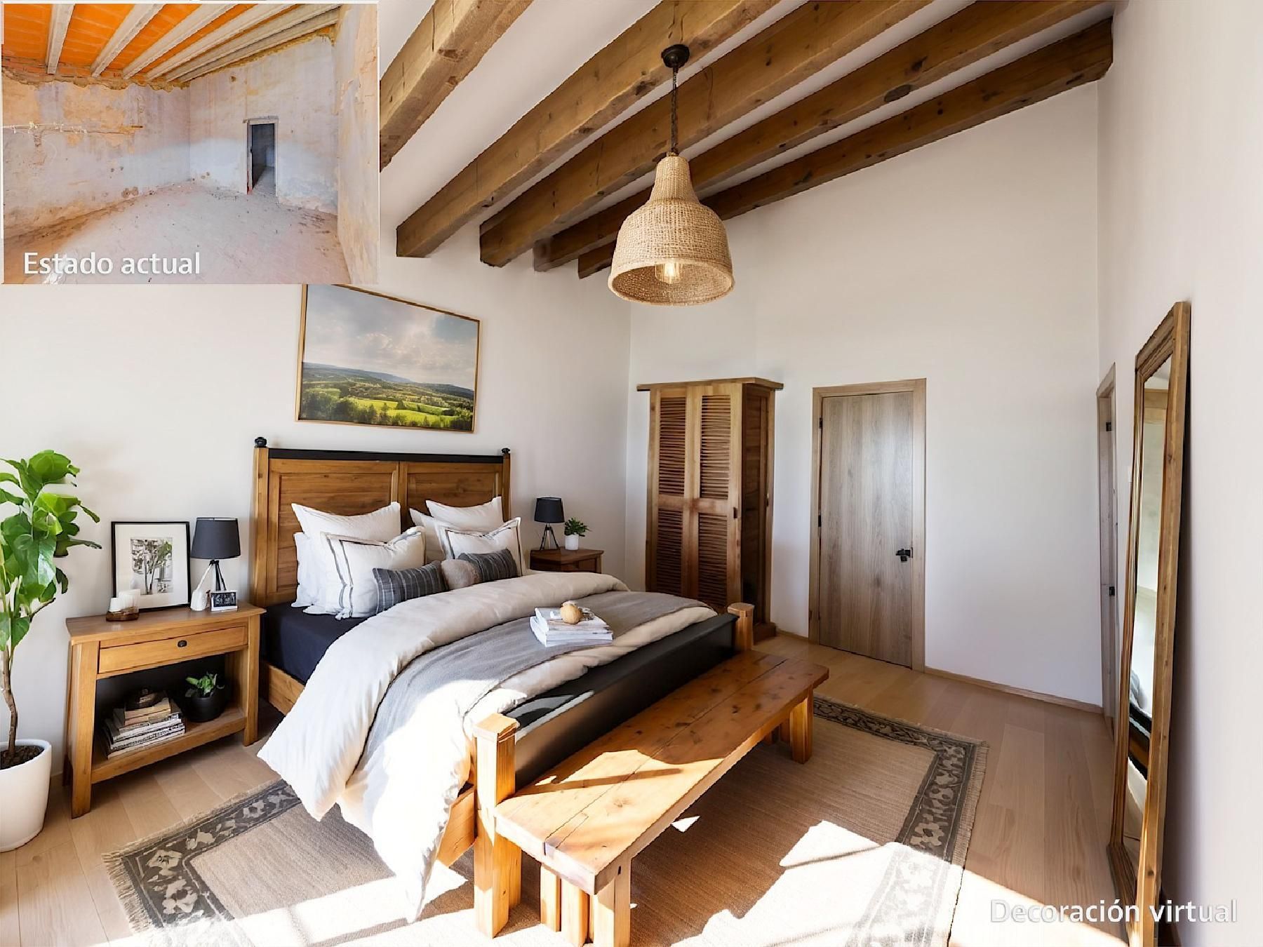 Dormitori de Casa o xalet en venda en Palafrugell amb Jardí privat i Terrassa