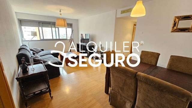Piso en Alquiler en Joven Futura en Espinardo