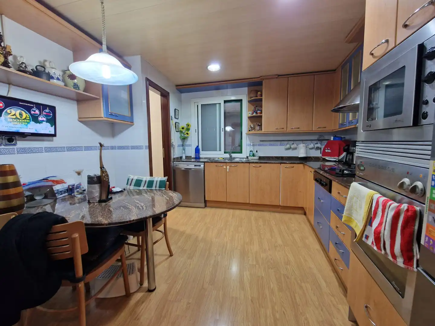 Piso con terraza en venta en Can Cuiàs, imagen 16